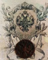 Лот: 19484136. Фото: 2. Полушка 1735 Анна Иоанновна. Монеты