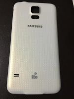 Лот: 9050106. Фото: 2. крышка задняя samsung sm-g900f... Запчасти, оборудование