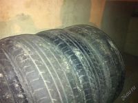 Лот: 2175493. Фото: 2. Bridgestone B650AQ. Шины, Диски