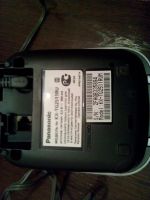 Лот: 5013998. Фото: 2. телефон Panasonic. Стационарные, спутниковые телефоны