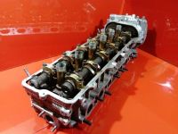 Лот: 10915426. Фото: 2. Головка блока цилиндров Toyota. Автозапчасти