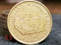 Лот: 11752608. Фото: 2. монета 10 леке . 2013г. Албания... Монеты