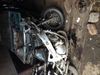 Лот: 4252129. Фото: 3. Yamaha FZR 400, ямаха, мото, мотоцикл... Авто, мото, водный транспорт