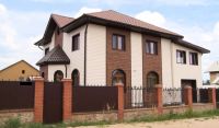 Лот: 15156710. Фото: 5. Сайдинг панель 0,203мХ3м Grand...