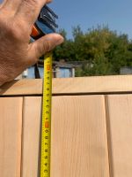 Лот: 18030283. Фото: 5. Дверь из кедра.