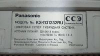 Лот: 8897387. Фото: 5. АТС Panasonic KX-TD1232