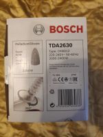 Лот: 15188213. Фото: 5. Утюг Bosch TDA 2630