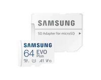 Лот: 18373347. Фото: 2. Карта памяти microSD Samsung EVO... Носители информации