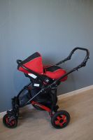 Лот: 19123614. Фото: 6. Коляска Quipolo Granada (Camarelo...