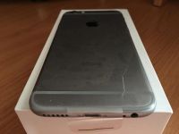 Лот: 7916869. Фото: 3. iPhone 6 16 Gb. Space gray. Красноярск
