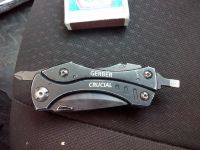 Лот: 8145605. Фото: 5. Мультитул Gerber Crucial
