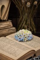 Лот: 19367294. Фото: 2. Мыло ручной работы Бутоны гортензии. Мыловарение