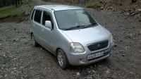 Лот: 2527390. Фото: 2. Suzuki Wagon R Solio \\ Возможен... Авто, мото, водный транспорт