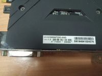 Лот: 25622128. Фото: 3. Видеокарта Nvidia GeForce GTX... Компьютеры, оргтехника, канцтовары