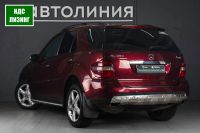 Лот: 21169536. Фото: 5. Mercedes-Benz M-Класс, II (W164...