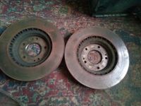 Лот: 19644607. Фото: 2. Kia Ceed 3- передние тормозные... Автозапчасти