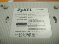 Лот: 20257208. Фото: 3. Б\У Wi-Fi роутер Zyxel Keenetic... Компьютеры, оргтехника, канцтовары