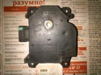 Лот: 14122122. Фото: 2. Сервопривод Мотор заслонок печки... Автозапчасти