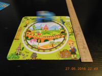 Лот: 7740466. Фото: 5. Необычная игрушка - заводной паровозик...