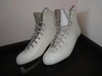 Лот: 6484913. Фото: 3. Коньки кожа р.37. Красноярск