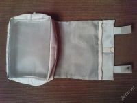 Лот: 1559807. Фото: 2. Сумка (косметичка) мужская Gillette... Косметика и уход