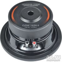 Лот: 18475538. Фото: 3. Сабвуфер Ground Zero GZIW 165X-II. Авто, мото, водный транспорт