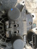 Лот: 18604292. Фото: 3. Генератор Bosch 24v 110А 0124655049. Авто, мото, водный транспорт