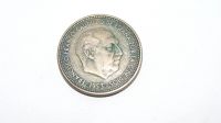 Лот: 6437804. Фото: 2. Испания 2.5 песеты 1953г. Монеты