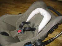 Лот: 4699480. Фото: 2. Автокресло Автолюлька переноска... Дети растут