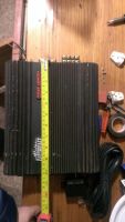 Лот: 4429373. Фото: 6. Усилитель Earthquake POWER 4300...