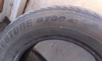 Лот: 4319222. Фото: 2. Bridgestone B700 185*70r14 лето... Шины, Диски