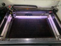 Лот: 23246186. Фото: 6. Лазерный станок Wattsan 0503