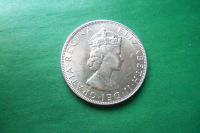 Лот: 2464433. Фото: 2. Бермуды 1 крона 1964 г.,серебро... Монеты