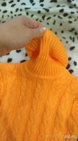 Лот: 10522787. Фото: 2. Свитерок. Одежда и аксессуары