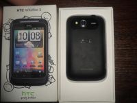 Лот: 4398493. Фото: 3. HTC Wildfire S с рубля. Красноярск