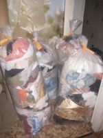 Лот: 4182642. Фото: 2. Отрезы ткани. Ручная работа