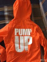 Лот: 9626829. Фото: 3. Ветровка reebok classic pump up... Одежда, обувь, галантерея