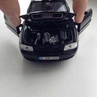 Лот: 4530832. Фото: 4. Модель машинки Audi A4. Красноярск