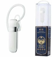 Лот: 22466706. Фото: 2. Беспроводная Bluetooth-гарнитура... Аудиотехника