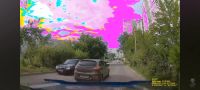 Лот: 25780574. Фото: 3. Видеорегистратор MiVue C335. Авто, мото, водный транспорт