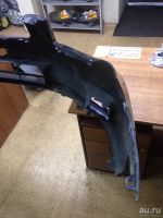 Лот: 13572548. Фото: 5. бампер toyota corolla fielder...
