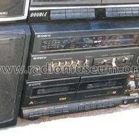 Лот: 7995174. Фото: 3. Sony CFS-KW200S - большой магнитофон... Бытовая техника