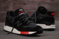 Лот: 7151058. Фото: 3. Кроссовки New Balance Black 998. Одежда, обувь, галантерея