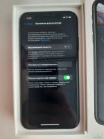 Лот: 18459360. Фото: 2. iPhone XR / 64 GB / Black / Айфон... Смартфоны, связь, навигация