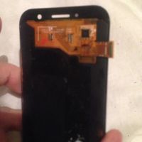 Лот: 12179487. Фото: 3. Модуль Samsung Galaxy A5 неисправный... Смартфоны, связь, навигация