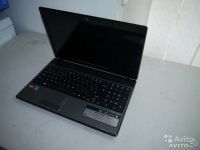 Лот: 5574003. Фото: 2. Acer 5750zg. Компьютеры, ноутбуки, планшеты