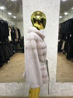 Лот: 11367462. Фото: 2. Шуба Норковая Новая р46/52 Летучая... Женская одежда