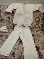 Лот: 25649511. Фото: 2. Кимано. Карате 7~9лет. Теквондо... Обмундирование и экипировка