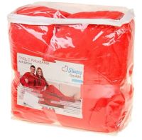 Лот: 8692461. Фото: 2. Плед с 4-мя рукавами Sleepy новый... Домашний текстиль