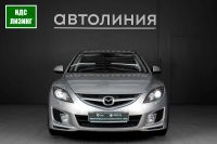 Лот: 21233451. Фото: 2. Mazda 6, II (GH) 2.0 AT (147 л... Авто, мото, водный транспорт